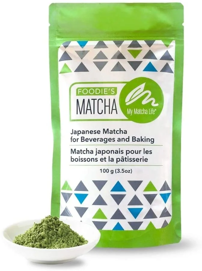  Free Sample Wholesale Private Label Detox Slimming Tea Green Matcha Powder for Weight