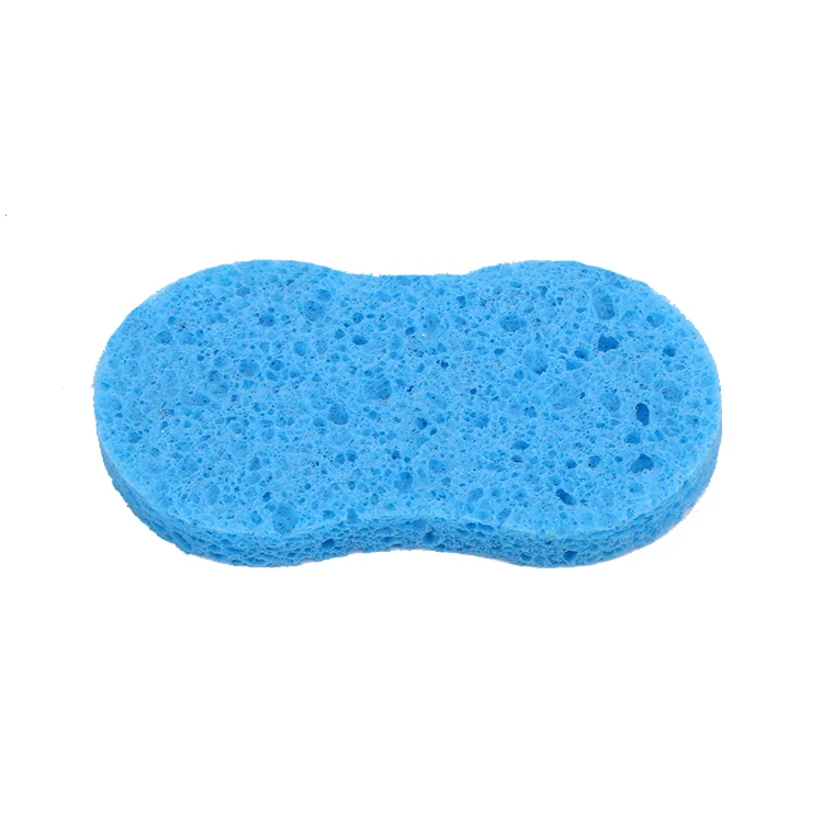 Factory direct sale customizable shape and size car wash sponge