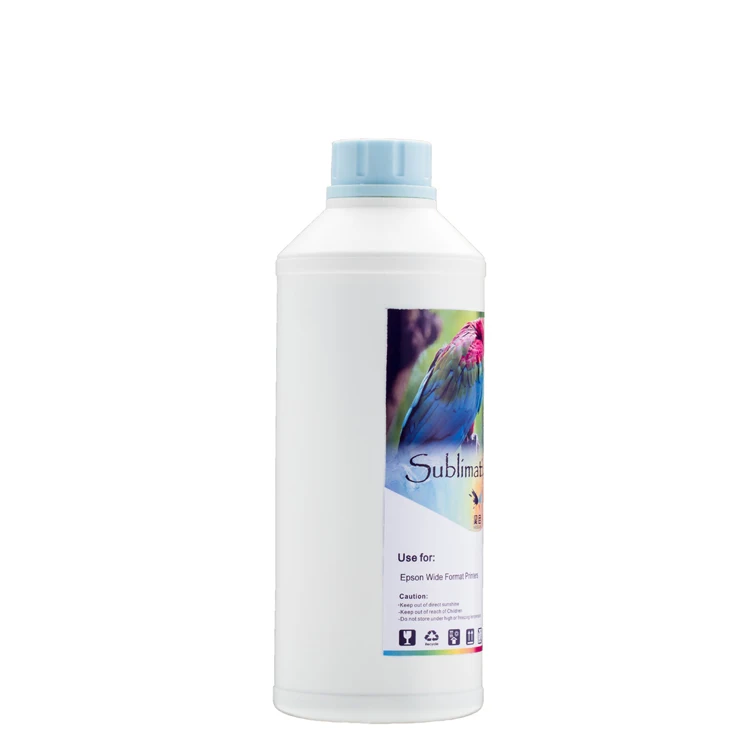 Shiny china Dye Sublimation White Ink, Solvent Based Ink prudaction laine