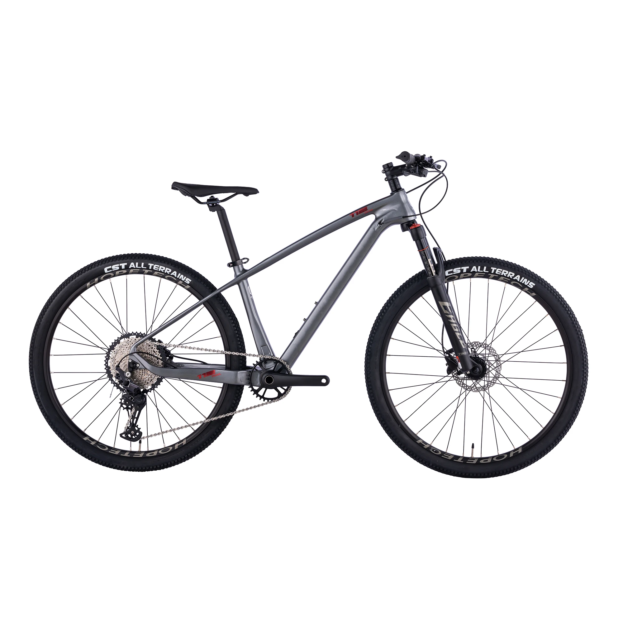 GLD-112TRAIL High Quality Carbon MTB Bikes Adult Cycle Groupset 12 Speed Cassette Bicycle Hydraulic Disc Brake 27inch Mountain B