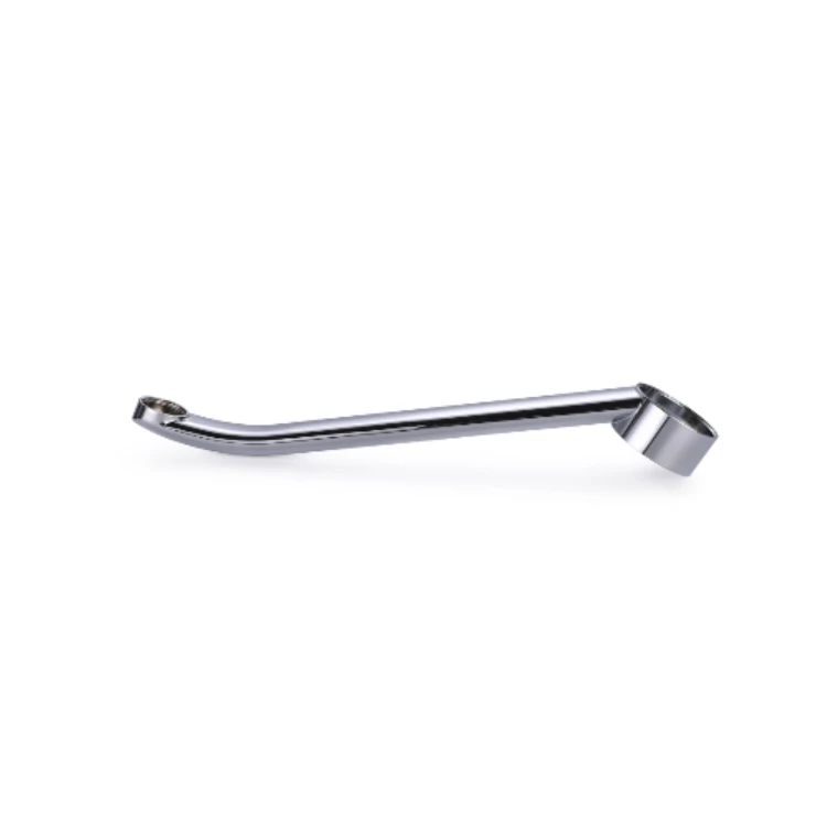 electroplate brushed stainless steel faucet for kitchen sink faucet pipe
