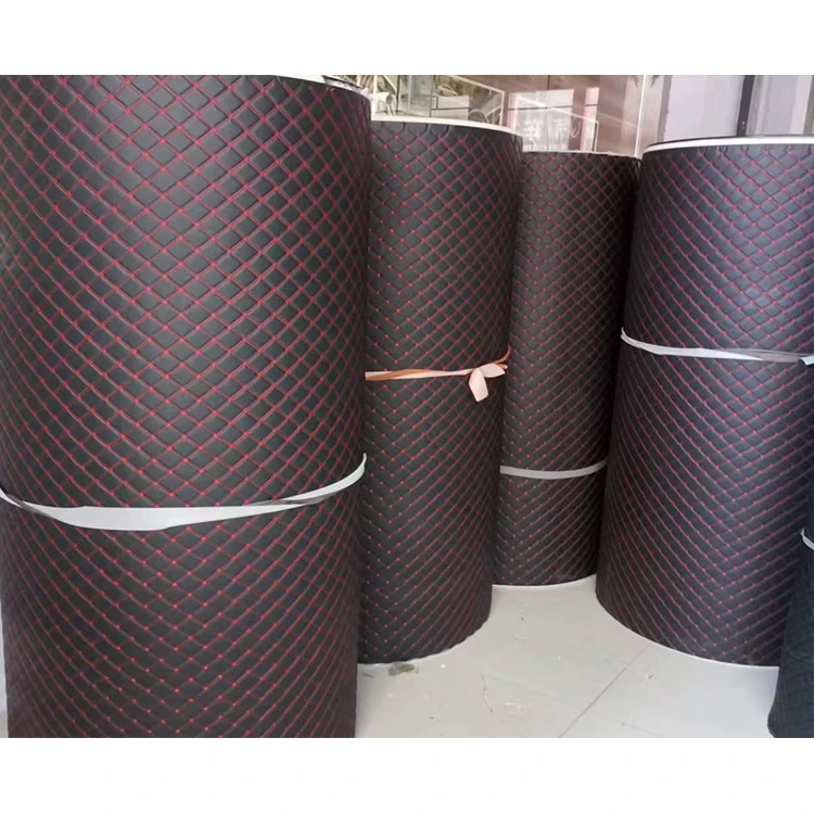 Simple And Easy To Operate Tpe Material Roll 5D Mats Raw Material Car Mat Material