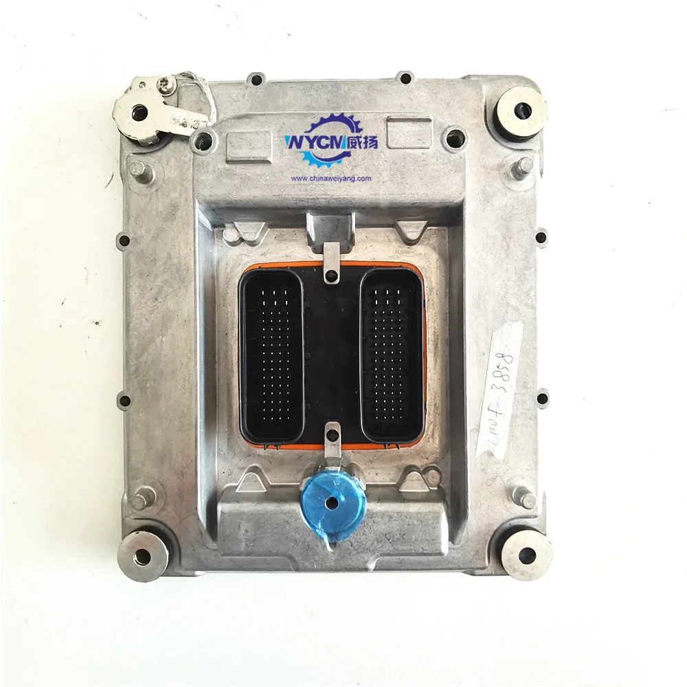 Оригинальная запасная часть экскаватора EC210 EC240 EC290 60100000 ECU с программой хорошего
