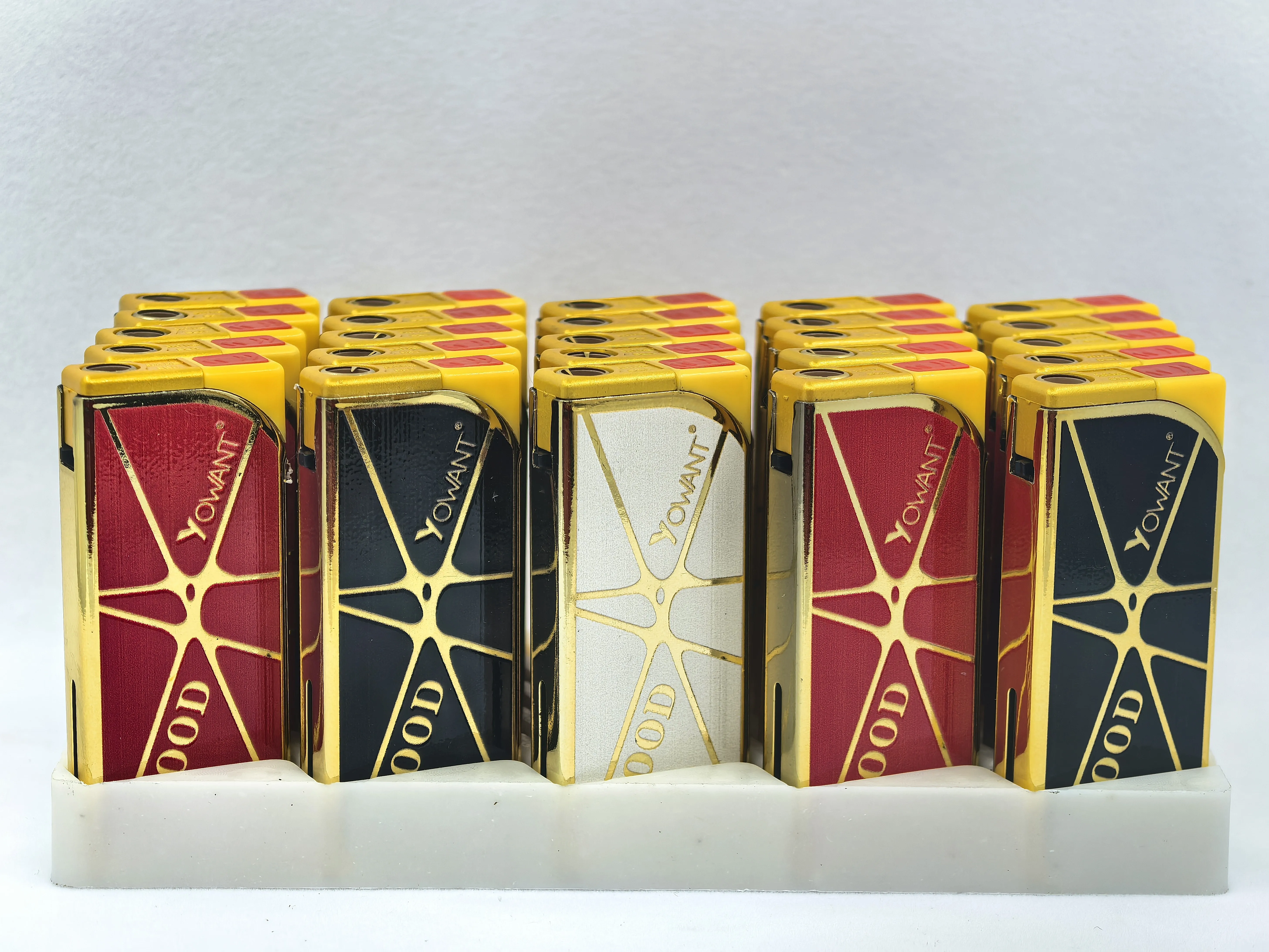 jet metal cover torch refillable electric butane gas cigarette lighter