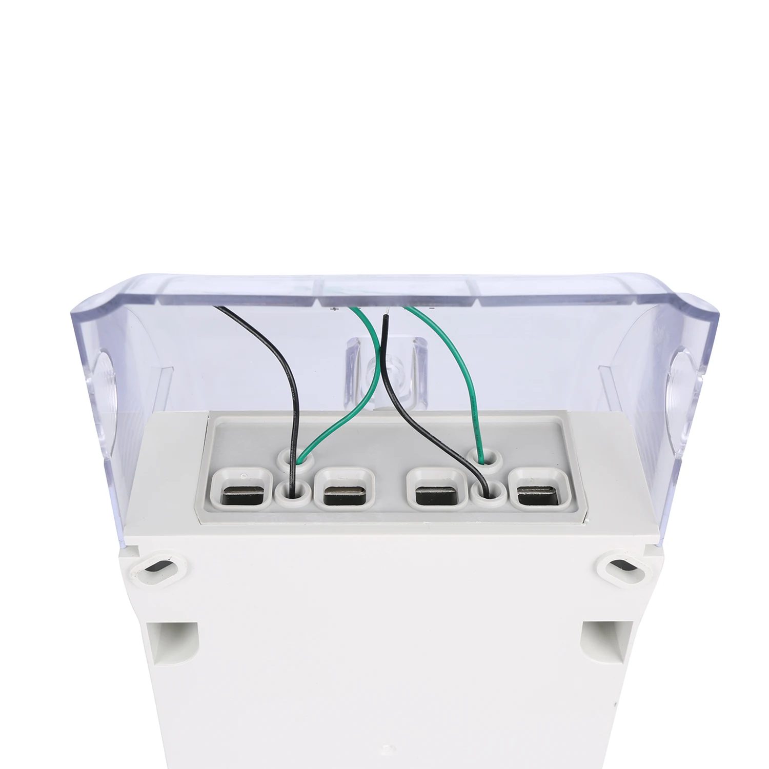 high quality singe phase smart energy meter 220V single phase IC Card smart prepaid energy meters