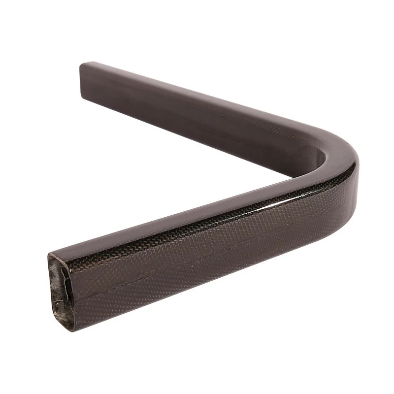 OEM Custom Carbon Fiber Tubes Carbon Fiber Intake Tubes