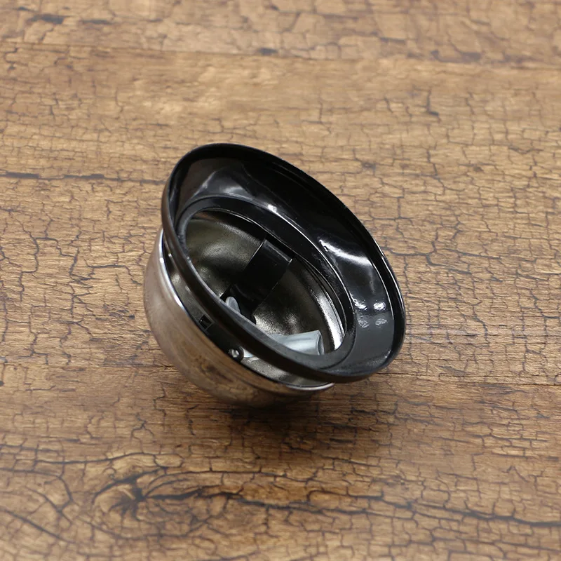 stainless steel kitchen Food-passing bell table bell jingle
