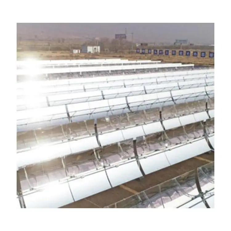 Borosilicate glass tube solar collector tube solar vacuum tube