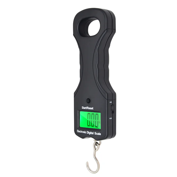 25kg /30kg high sensor LCD display handing portable luggage scale
