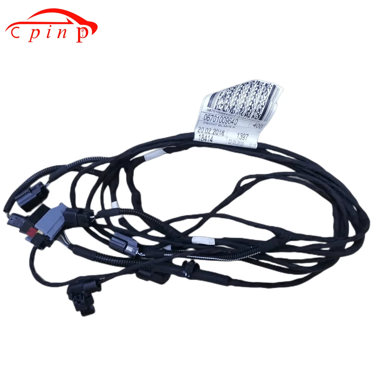 Автомобильный жгут проводов oem 670100964 для maserati ghiдоступ III M157