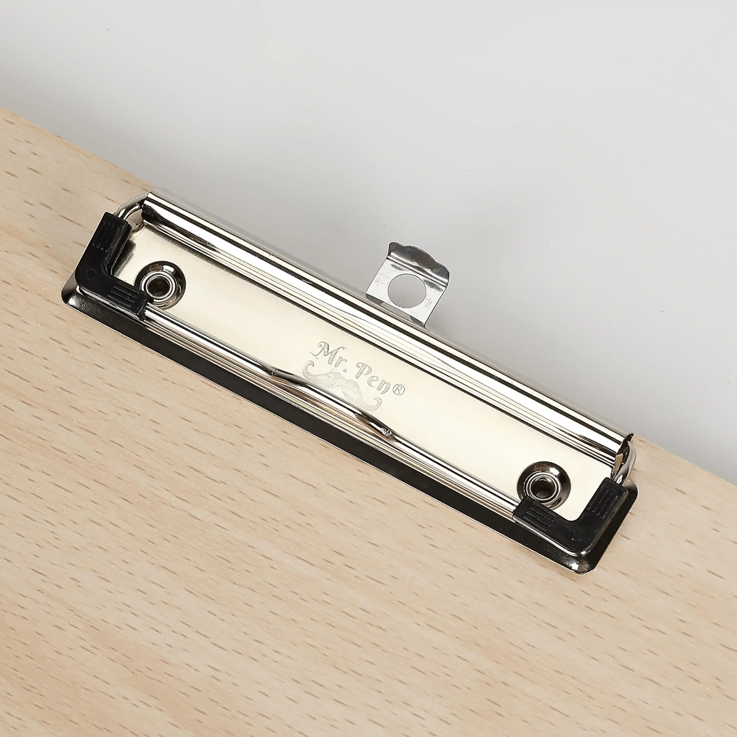 Self-Owned Factory Clipboards 11.5x17 Inches Oversized Vertical Horizontal Wooden Board Art Painting Clip Horizontal Clipboard