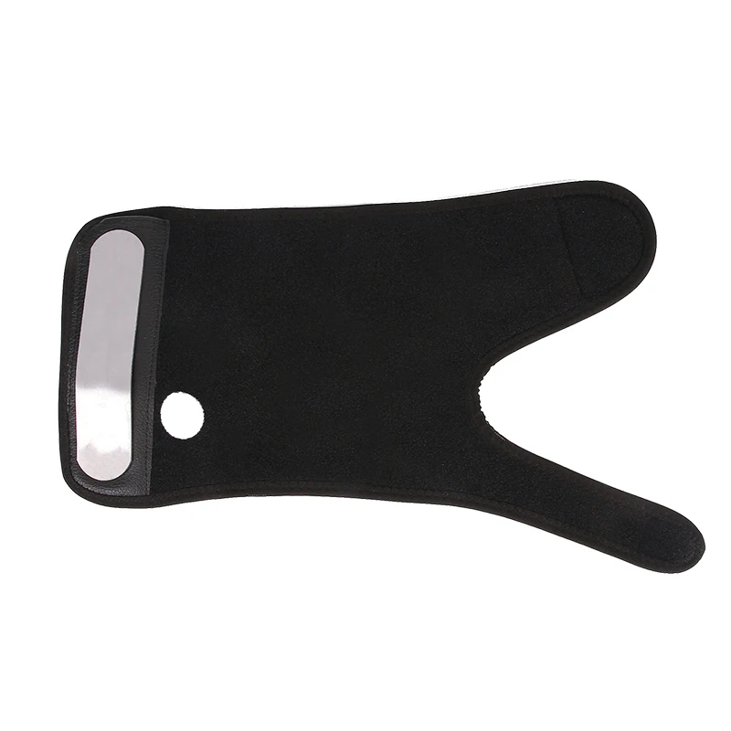 New Design Carpal Tunnel Custom Label Wrist Brace Black Wrist Support Splint