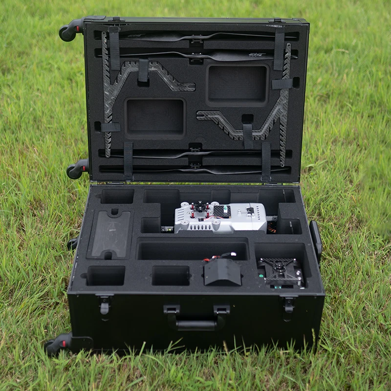 Foxtech NAGA 20km Delivery RC Cargo Drone Airplane for Sale