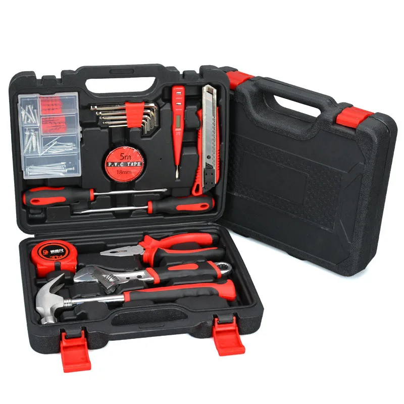 
67Pcs Screwdriver Hardware Tool Construction Tools German Hand Tool 