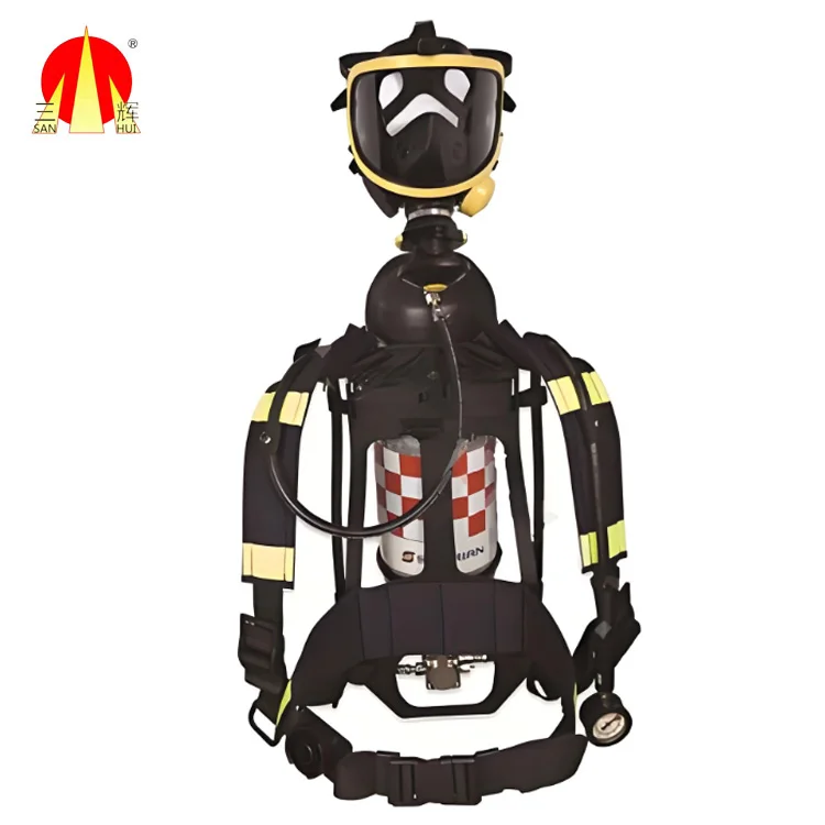 Производитель пожарно-спасательного оборудования SCBA сборочные аксессуары для пожаротушения