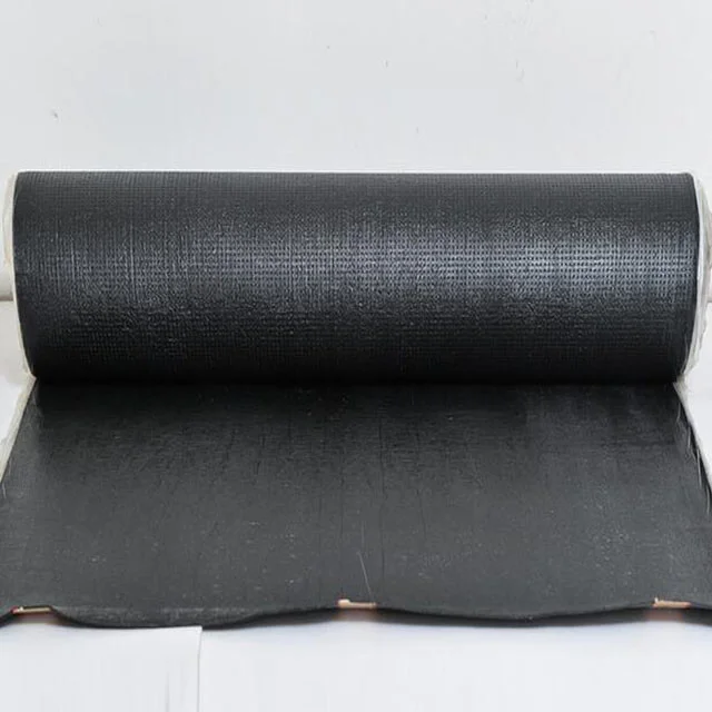 Waterproof High Performance Bitumen Membrane