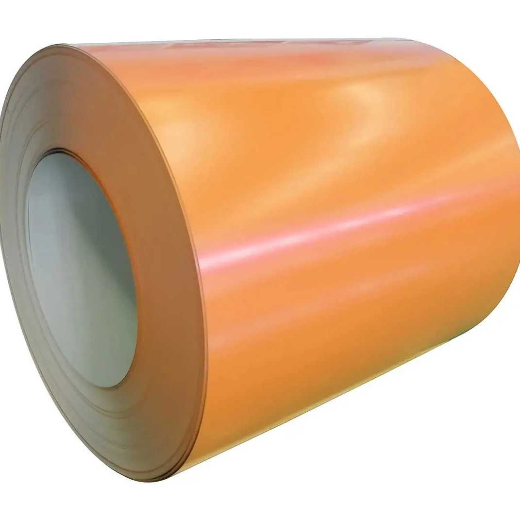 Professional manufacture wood color printed prepainted galvanized steel coil sheets