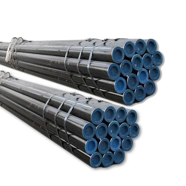 API 5L x42 x50 x62 x70 seamless steel pipe with 3 layer polyethylene coating steel pipes seamless steel pipes