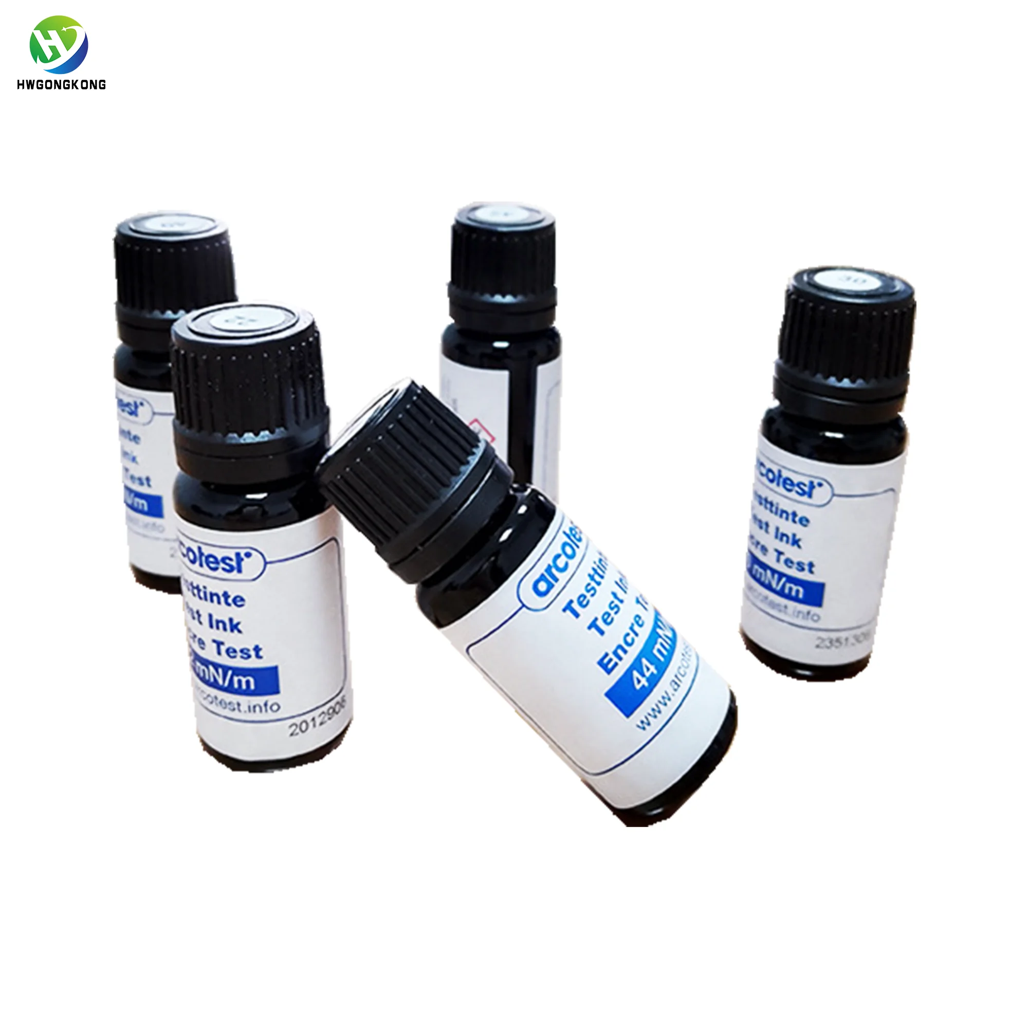 Corona Dyne Test Pen Manufacture in Germany Dyne Test Marker Pen for Plastic Film Dyne Liquid