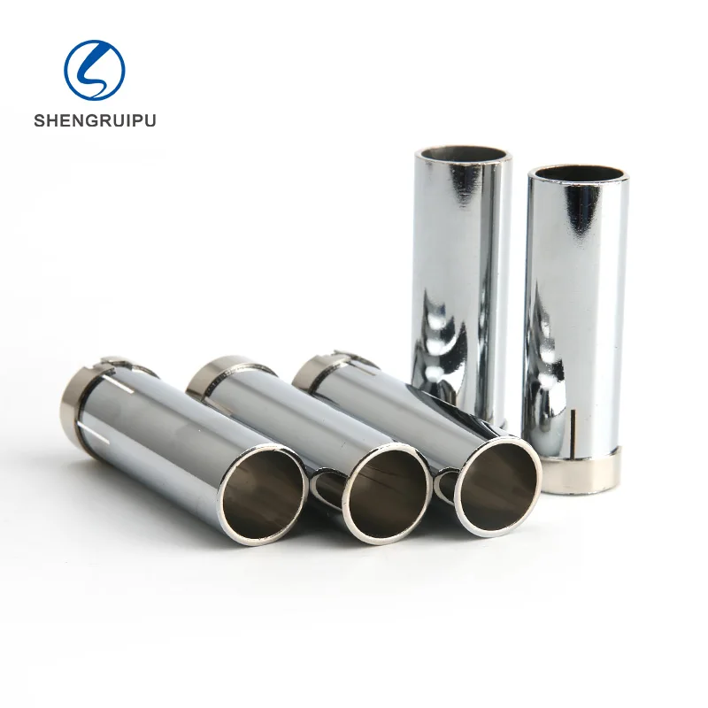 Excellent Quality welding & soldering supplies Nozzle for 	 co2 Gun 24KD Air Cooled Welding Gun Torch