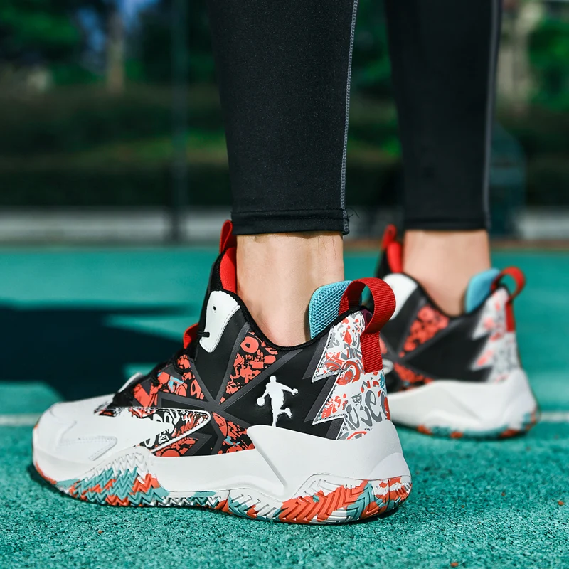 Factory Customization Summer Fashionable Sneakers For Men