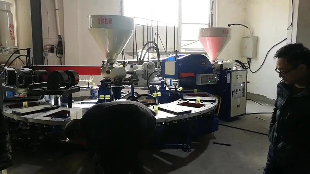 
Cheap Wholesale Flip Flops Slipper Making Machine 