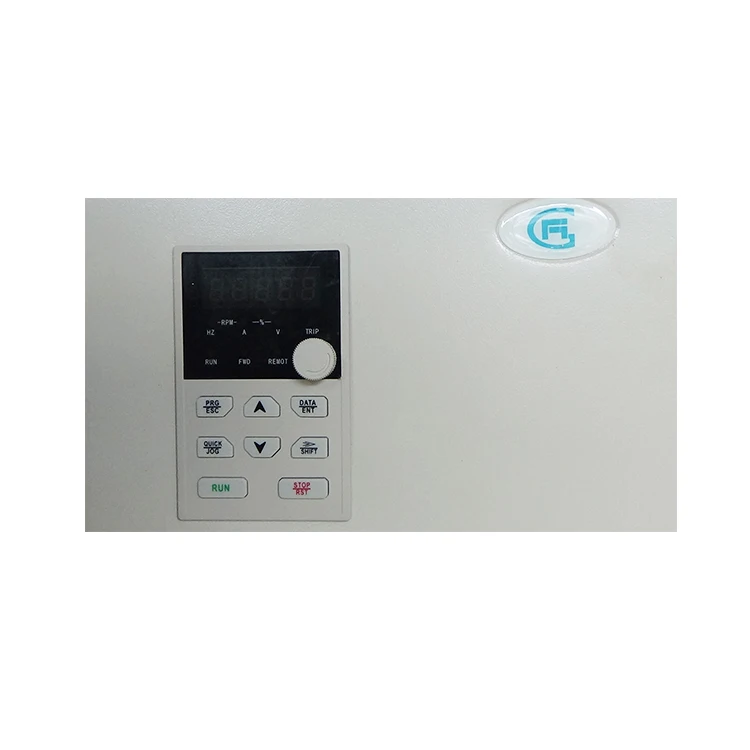 3 phase 75kw 95kw motor ac drive vfd variable frequency drive mask machine special frequency inverter