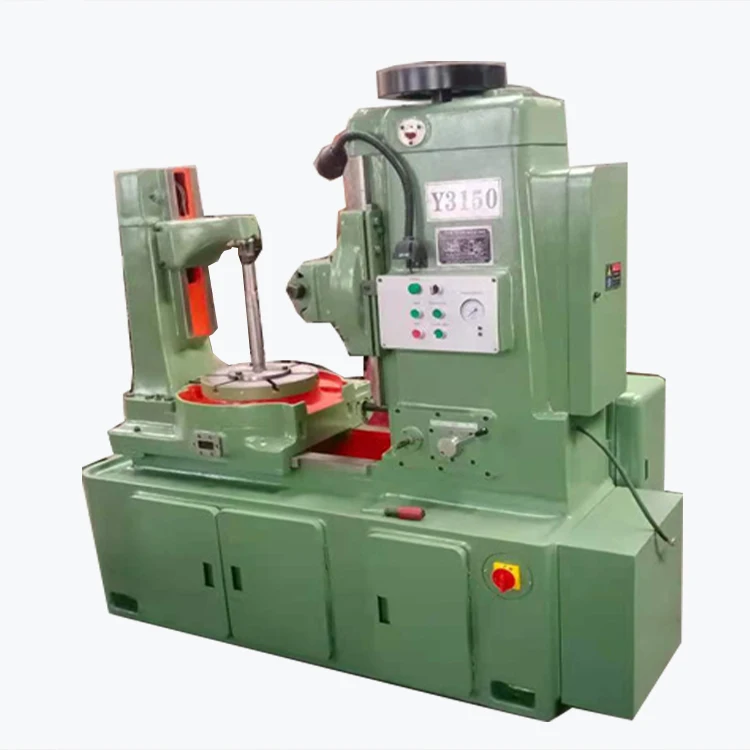 Зубчатая машина Y3150