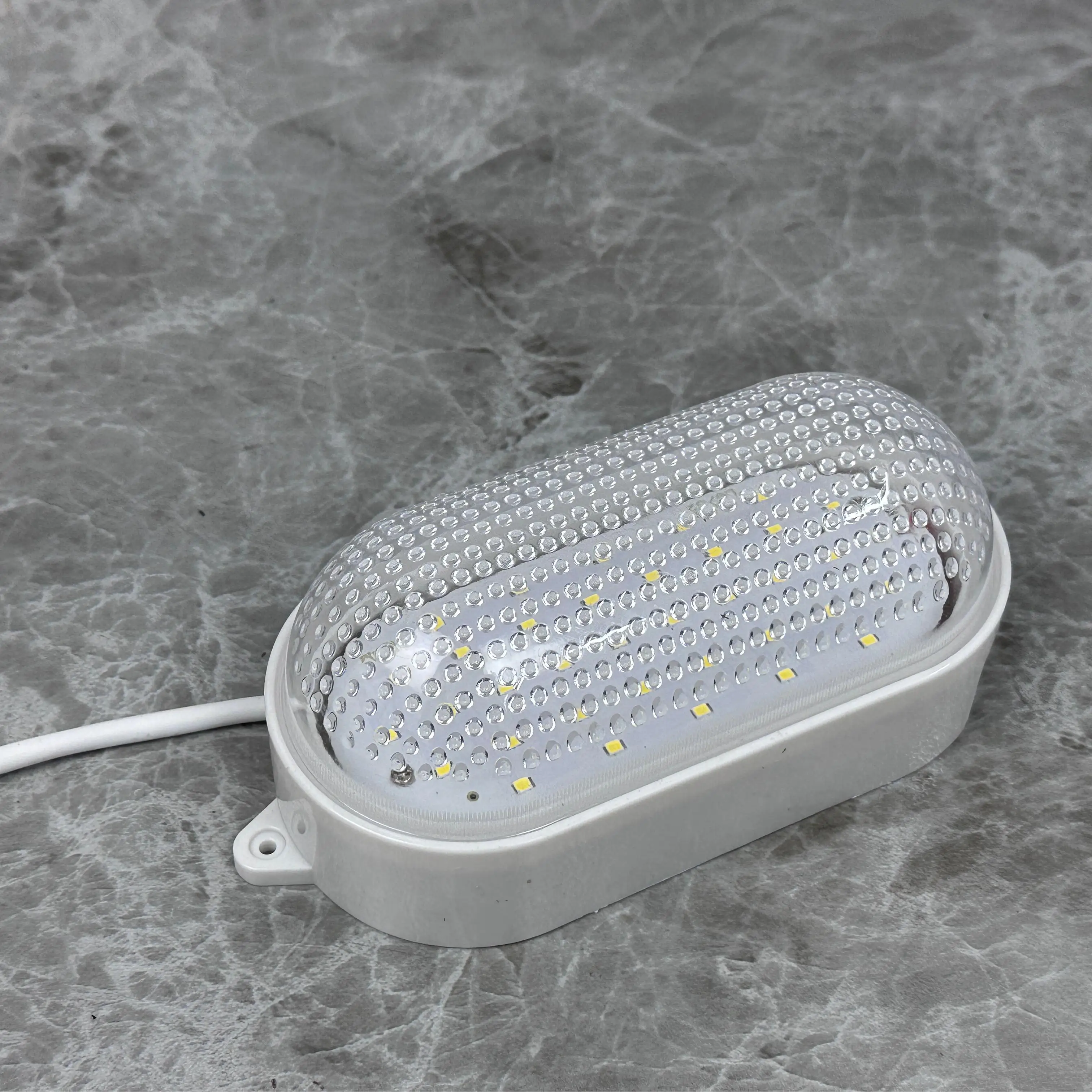 15W Cold Storage Integrated Light High Quality LED Waterproof Moisture-Proof Ceiling Light