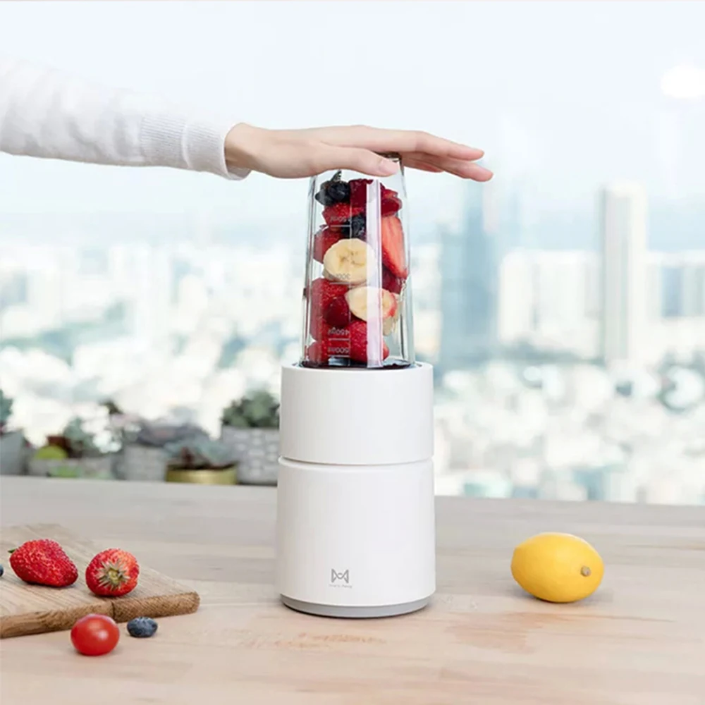 Xiaomi Pinlo маленький монстр машина для приготовления пищи L350W1B-01 Мини электрическая соковыжималка обработки фруктов и