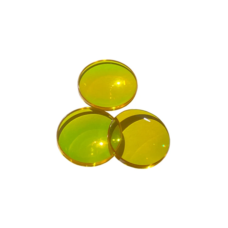 Diameter 19mm Znse   Fl 38.1 50.8 63.5 CO2 Laser Focus Lens Laser Cutting Machine Fabric Laser Cutting Machine Spare Parts