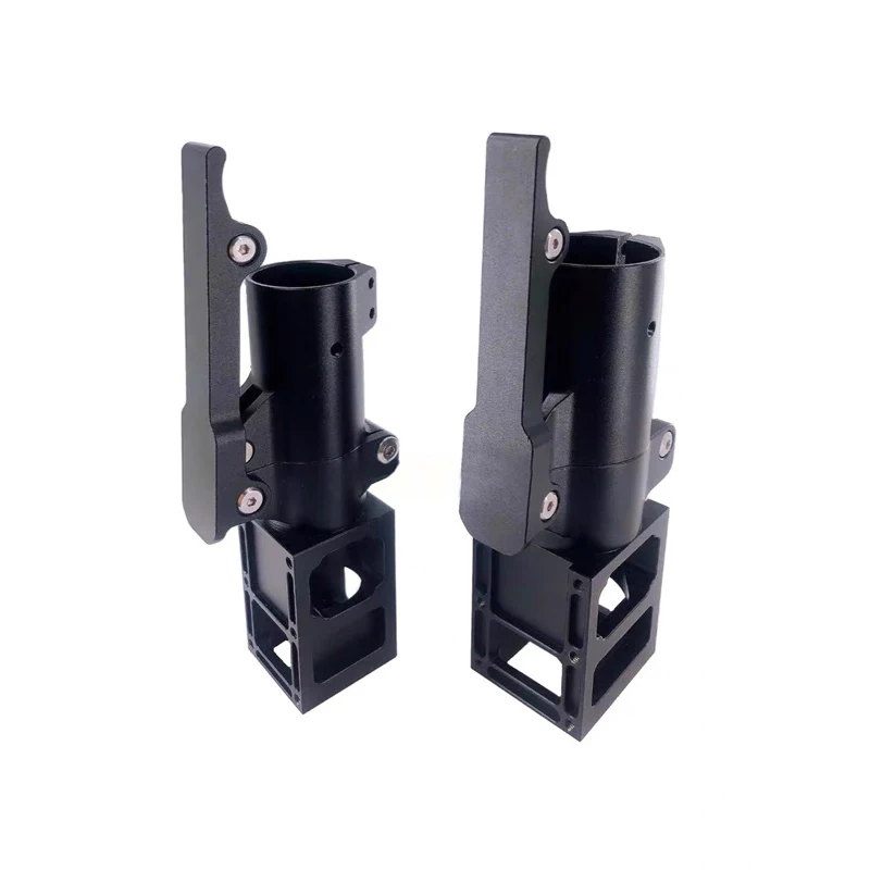 RJX 16/ 20/ 25/ 30/ 40mm Vertical Folding Arm Tube Joint Hinge Mechanism For Drone UAV accessories