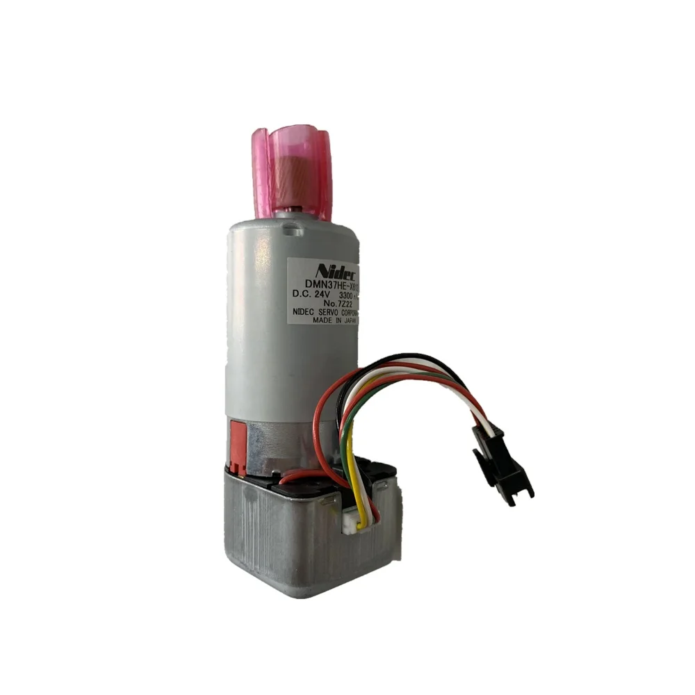 Аксессуары для цифровой печатной машины двигатель RE 640 / RF640 24V Roland оригинальный серводвигатель