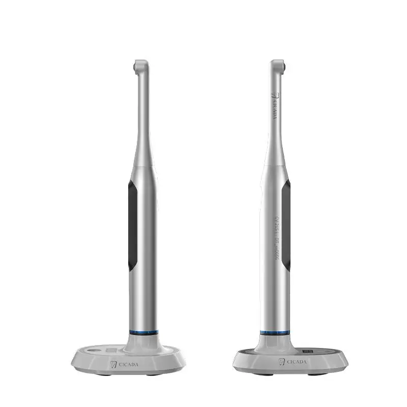 2022 new product colorful portable wireless dental dam curing light cure one seconed bonding resin dental equipment