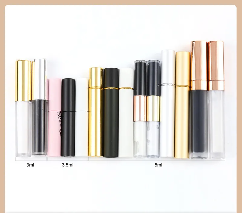 custom cyanoacrylate latex free oil resistance adhesive lash eyeliner glue wholesale clear liquid lash adhesive