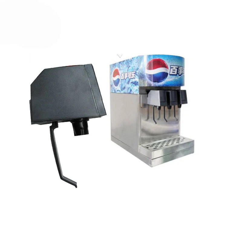 lancer model 100 soda dispensing valve fountain machines