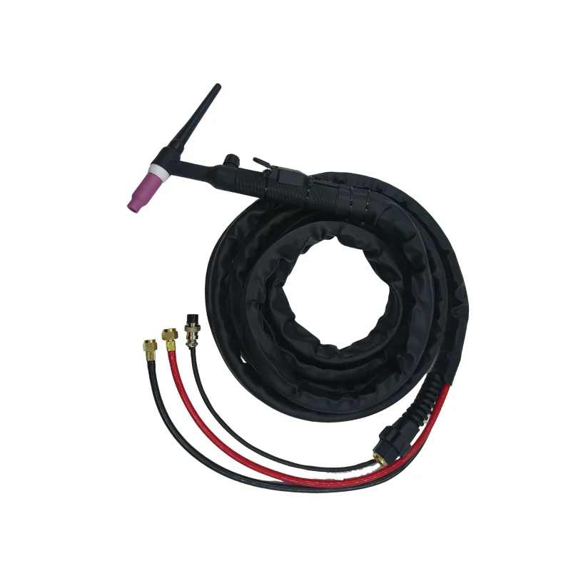 Прямой заказ Wp-18v Tig с водяным охлаждением Сварочная горелка для сварки