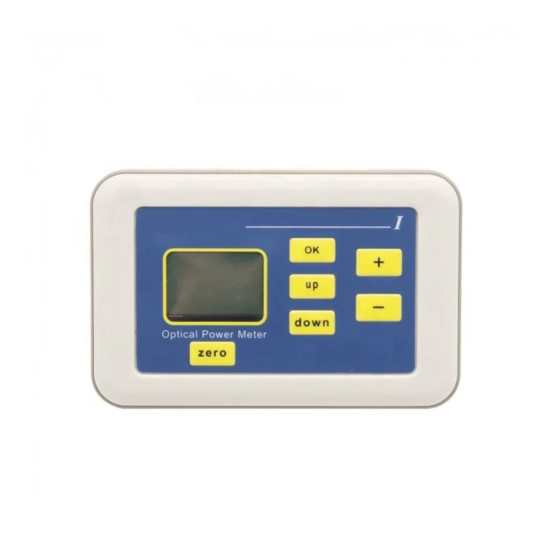 High Precision Measurement Optical Power Meter 10mW-50W Advanced Laser Optical Power Meter for Fiber Measurement Test Tool