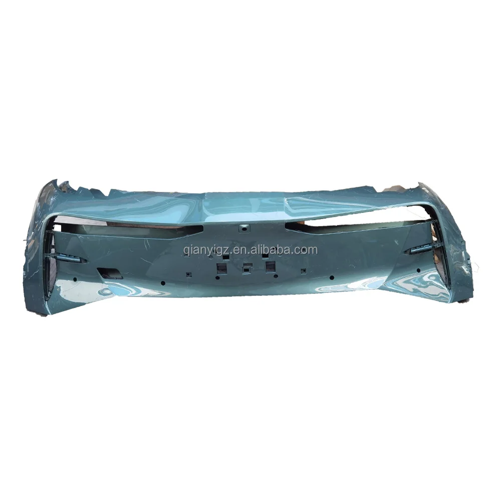 Hot selling Polar Krypton 001 and polar Krypton X front bumper High quality appearance plastic parts Original Chinese Zeekr 001