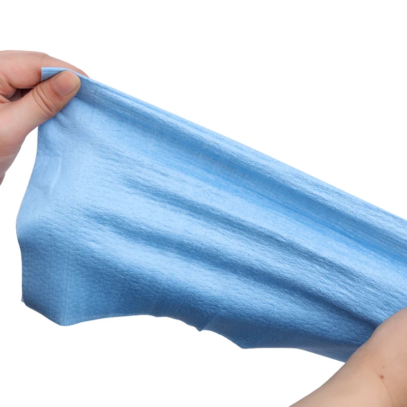 Enlarged Heavy Duty Lint Free Wipers Dust-free Absorbing Oil Wiping Industrial Strength Cleaning Wipes ReplaceKimberlyKIM94165