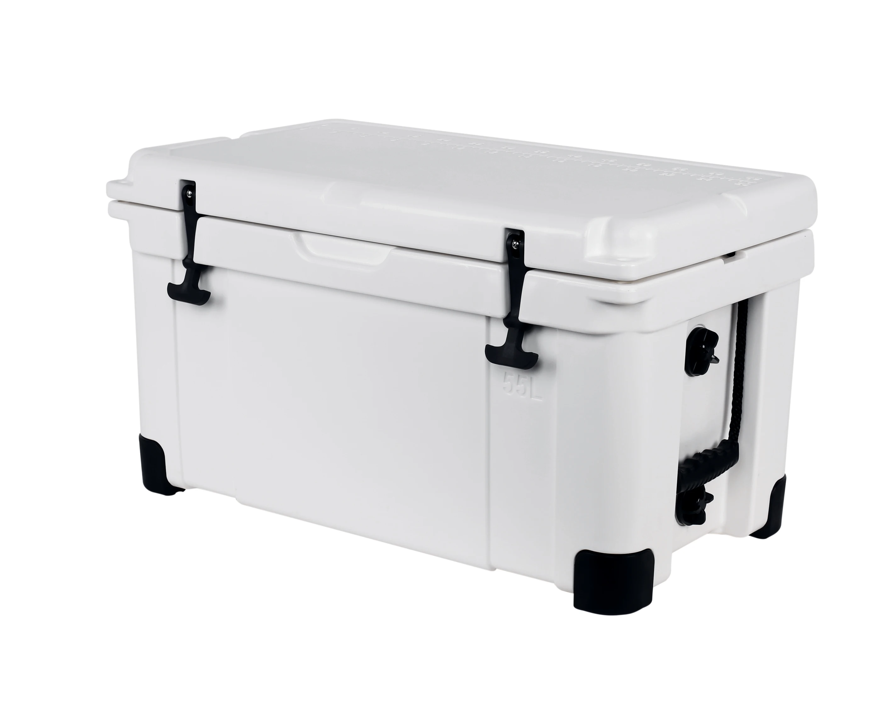 55L Factory available PE cooler box custom insulated rotomolded coolers