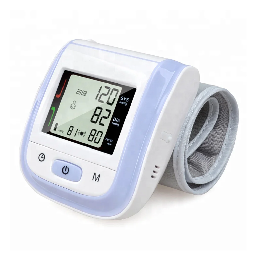 best selling smart portable wrist watch blood pressure monitor digital bp machine blood pressure monitor
