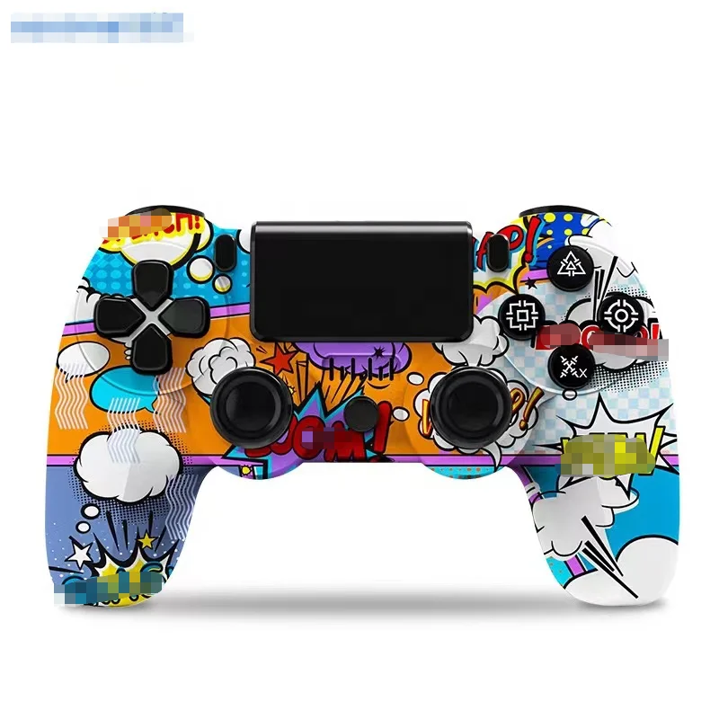 Original Factory PS4 Controller Buttons Joystick Console Gamepad Wireless Game Controller For Game Controller Wireless ps4