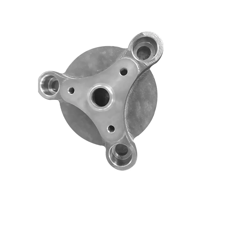 Stainless Steel Transmission Valve Body Precision Casting Valve Body Parts
