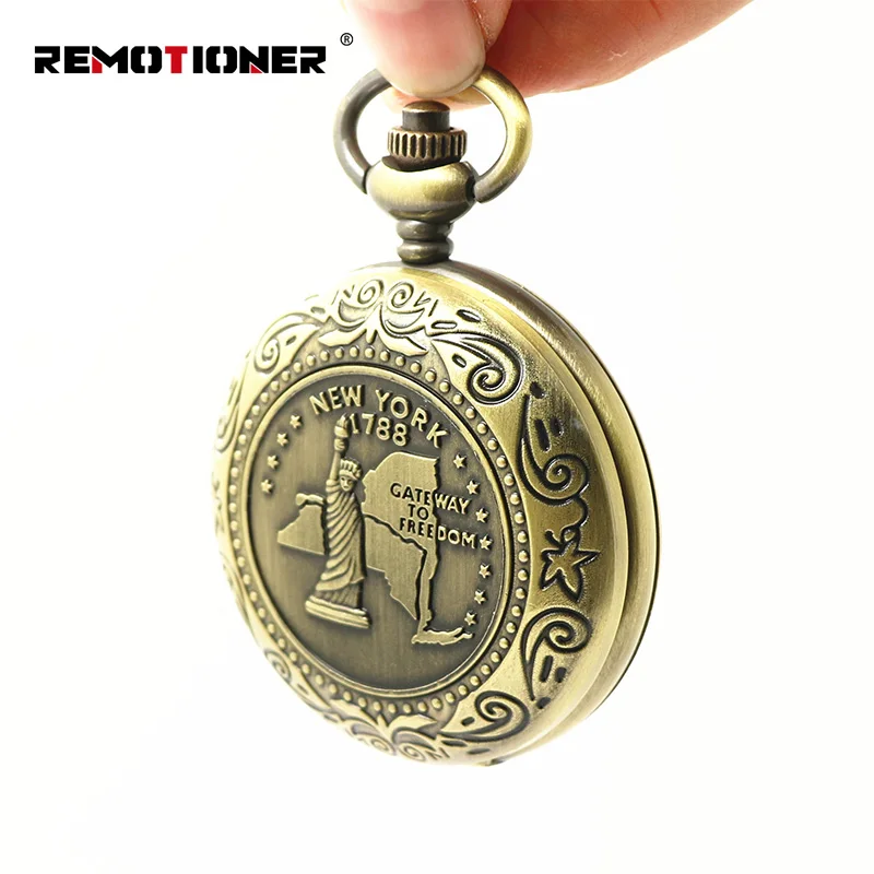 Outdoor Camping Hiking Portable Metal Flip Cover Pocket Watch MIni Compass for Vintage Gifts