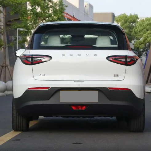 Cheap Price Geely Geome New Pure Electric 2WD Mini Small Adult Auto EV For Sale