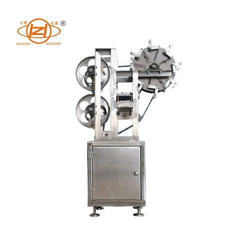 Cheaper and good use laundry soap cutting machine mechanical running cutting machine for laundry soap cutter