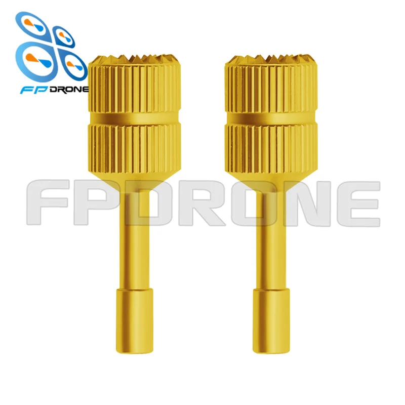 RC/RC2 Remote Control Aluminum Alloy Remote Rod Thumb Rocker Air 3 Drone Accessory Parts