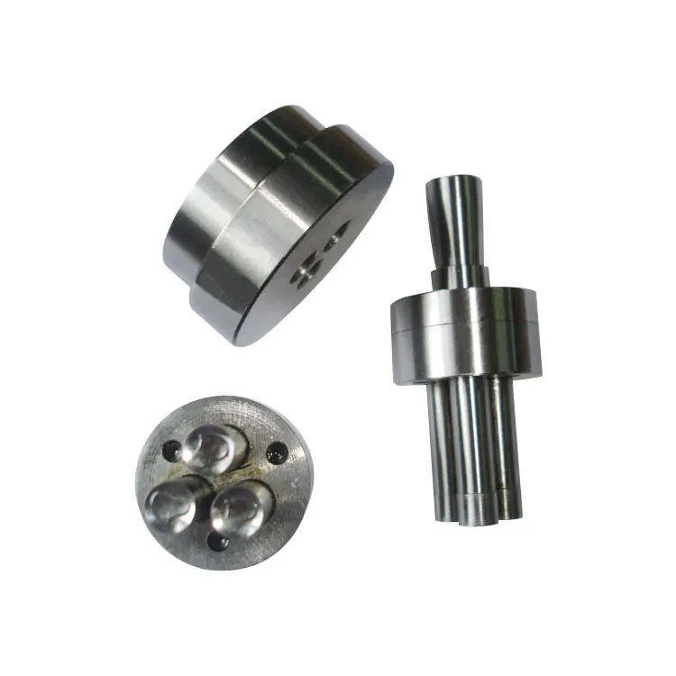 Pill удар пресс 3D форма умереть 3 головы Pill пресс конструкции