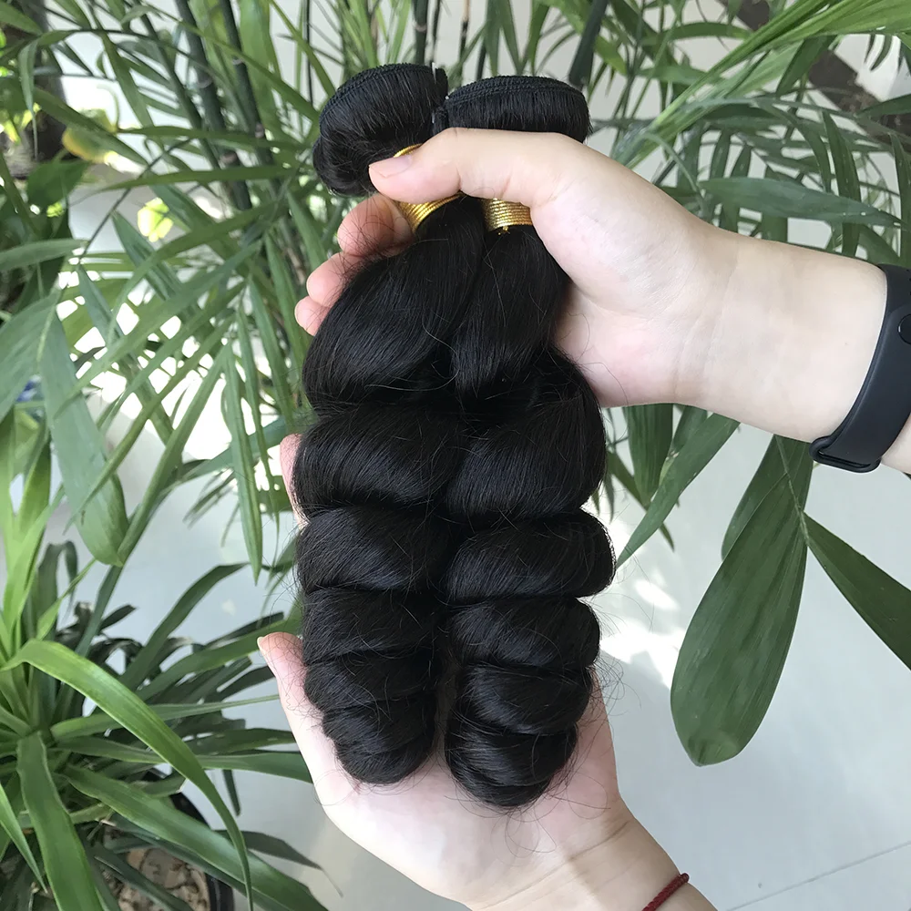 factory price human hair bundles 40 inch, cheap luxury human hair bundles,real human hair bundles with closure